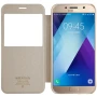 Nillkin Sparkle Series New Leather case for Samsung Galaxy A5 (2017) order from official NILLKIN store